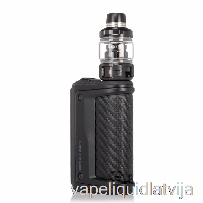 Voopoo Argus Gt 2 200w Starter Kit Maat - Oglekļa šķiedras Vape šķidrums